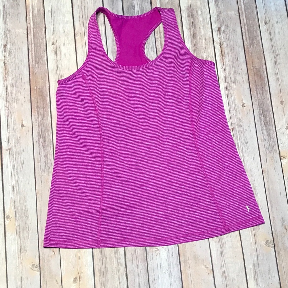 Athletic Tank Top